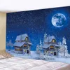 タペストリーズホーム装飾クリスマスタペストリーアートヒッピーボヘミアンウォールハンギングリビングルームベッドルームルーム壁飾りタペストリー231024