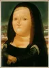 Fernando Botero Fat Mona Lisa Handgemaltes HD-Druck-Ölgemälde Figur Wandkunst auf Leinwand Verschiedene Größen Home Wall Deco fr039745991