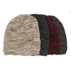 Beanie Skull Caps LOVINGSHA Dames Heren Winter Warme Muts Voor Volwassen Unisex Outdoor Wol Gebreide Mutsen Skullies Casual Katoenen Hoeden Cap HT143 231025