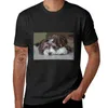 Polos pour hommes T-shirt mignon petit chien vêtements esthétiques T-shirts drôles T-shirts de fans de sport T-shirts vierges pour hommes