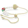 Pulseira Swarovski de alta qualidade femininaSwallow Gratia Bead Chain Ruyi Pulseira