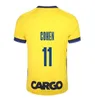 23 24 Maccabi Tel Aviv Maglie da calcio da uomo SABORIT ZAHAVI BITON COHEN MILSON PERETZ JOVANOVIC Maglie da calcio Home Away Uniformi a maniche corte