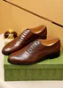 Mens Dress Shoes Casual Brand Designer Comfortable Genuine Leather Flats Men Business Party Wedding Oxfords Size 38-47