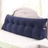 Pillow Piping Aesthetic Soft Stuffed Art Luxury Long Seat Body Bedroom Sleeping Dorm Almofada Room Decor