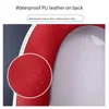 Toilet Seat Covers Toilet Seat Cover Soft 2 in 1 Zipper Protector WC Winter Warm Toilet Lid With Microlift Changing Pads Covers Passport Case 231025