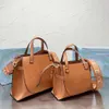 Luxe draagtas handtassen designer tas handtas hoge kwaliteit brede band schoudertassen grote messenger portemonnee boodschappentassen 231025