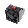 Nouveau Portable 12V 24V 300W voiture véhicule chauffage chauffage ventilateur chaud conduite dégivreur désembuage pour véhicule dispositif de contrôle de la température ZZ