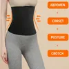 Cintura dimagrante Donna Vita Trainer Cintura di supporto regolabile in vita Cintura in neoprene Body Shaper Fitness Fasciatura Avvolgente Cintura addominale dimagrante traspirante 231024