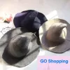 Wholesale Halloween Witch Hat Diversified Along The Sheep Wool Cap Knitting Fisherman Hat Female Fashion Witch Pointed Basin Bucket