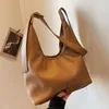 Borse da sera Designer alla moda Soft Large Hobos Spalla a tracolla per borse da donna e portamonete 2023 Fashion Ladies Messenger