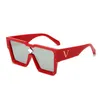 Lunettes de soleil de styliste pour hommes et femmes, mode Sports de plein air UV400, lunettes de soleil de plage, lunettes classiques unisexes, lunettes de voyage et de conduite