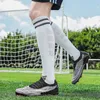 Geklede schoenen Professionele voetbalschoenen Heren Voetbalveld Lowtop Sportschoenen voor kinderen Outdoor Grastraining Hoge kwaliteit 231025