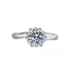 Sparkly Strass Open Ring Multistyle Hart Kroon Verstelbare Vingerring Cadeau voor Liefde Vriendin