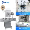 Candyland Automatic Gummy Candy Counting Bottling Line Bubble Gum Machine Sweet Packaging Equipment ZS-AFLC