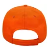 Casquettes de baseball Casquette de baseball réglable Chapeau de soleil de citrouille en plein air Halloween Mascarade Carnaval Coton Festival Décoration Costume