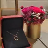 High Quality Pendant Necklaces 925 Sterling Silver Diamond Nail Necklace for Women Fine Jewelry