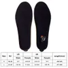 Heated Socks Pairs Mah Heating Shoes Pads Wireless Feet Warm Sock Mat Adjustable Temperature Thermal Insoles Pad For Camp Hiking