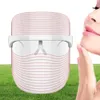 3 ألوان LED LED LED LED LED Photon Therapy Mask Mask anti acti anti redival readival readival leaden sinten leaden exply lead salon ysys3674759