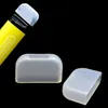 Silica Gel Cigarette Holder Accessories Small Cigarette Puff Plus Disposable Cigarette Holder Test Cigarette Flat Mouth Smoke Sleeve Test Smoke Wholesale