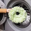 Швабры Libman Spin Mop и ведро «Все в одном» с насадкой из микрофибры премиум-класса, полипропилен 231025