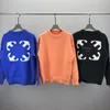 #5 Mens Designer Sweaters chest Embroidered badge logo Men's Hoodies womens sweaters Sweatshirts couple models Size M-3XL new clothes 0108