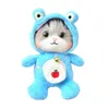Plush Dolls 25cm984in Cat Toys Cute Stuffed Animals Cartoon Doll Soft Toy With Bell Childrens Girl Gift 231025