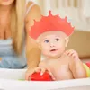 Cuffie per doccia Cuffia per doccia Cappello da bagno Visiera per bambini Shampoo Bathkids Bchildre Childrensilicone Infant 231024