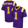 Maillots de football universitaire ECU de Caroline de l'Est Holton Ahlers Keaton Mitchell Rahjai Harris Marlon Gunn Jr. Isaiah Winstead C.J. Johnson Ryan Jon