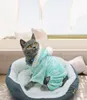 Yumuşak Kedi Köpek Giysileri Polar Köpek Yavru Chihuahua Kış Paltosu Tulum Köpek Kostüm Kapşonlu Pijama Küçük Orta Köpekler Cats6581759