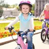 Joelheiras crianças esportes resfriamento braço mangas capa sol proteção uv para 5-12 anos meninas meninos elástico manguito de gelo ciclismo mais quente