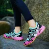 Kledingschoenen Heren Wandelen Ademend Bergbeklimmen Outdoor Dames Hoge kwaliteit Trekking Sneakers Man 231025