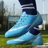 Geklede schoenen Kwaliteit Voetbal Duurzaam Lichtgewicht Lage voetbalschoenen Comfortabele Futsal Trainingsschoenen Groothandel 3247 Maten 231024