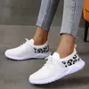 Dress Shoes Plus Size Fashion Women Sports Sneakers Summer 2023 Lightweight Running Walking Shoes Woman Casual Breathable Knit Tennis Shoes T231025