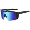 2023 di alta qualità di lusso Heat Wave ciclismo occhiali da sole di marca sportivi lenti congiunte occhiali da sole da donna uomo UV400 con custodia