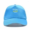 Ball Caps Don't Worry It's An ALFIE Thing! - Mens Baseball Cap Family Custom Name Print Bill Hat Snapback Ho