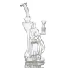 Verre Bong Narguilés pomme de douche Percolateur Bulle Fumer Rig Gravité Tuyaux D'eau Tubes Épais Dab Rigs Tabac Avec Bol De 14mm En Gros