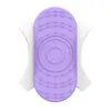 Twist Boards Détachement plate-forme de torsion de taille en silicone antidérapant la taille de la taille de la taille de la taille de la taille rotatif massage du pied muette pour la relaxation musculaire 231025