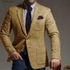 Men's Suits Blazers Single-breasted Male Suit Men's New Jacket Man Jackets Lapel Men's Woolen Coat Mens Suits Luxury Designer Blazers Social Dress Q231025