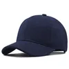 Casquettes de baseball 57-62 cm 61-68 cm grosse tête homme grande taille laine chapeaux de baseball mâle hiver extérieur grande taille feutre casquettes de sport 231025