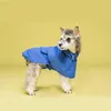 Vêtements de chien Vêtements d'été pour animaux de compagnie Mignon imperméable de poche pour petits chiens moyens manteau de pluie Yorkshire Chihuahua vêtements de plein air Ropa Perro