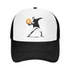 Cappellini da baseball Berretto da baseball per criptovaluta Uomo regolabile Crypto Btc Blockchain Geek Trucker Hat Streetwear Snapback Cappelli da sole