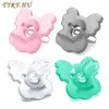 Autre bébé alimentation TYRYHU Silicone sucette mignon dessin animé sucette Bbaby bambin orthodontique BPAfree dentition 231025