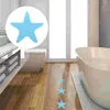 Tapis de bain cuisine anti-dérapant autocollant salle de bain autocollants antidérapants océan enfants échelle tapis de dérapage