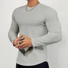 Męskie koszule T-T-shirt Koszulka Koszulka Fitness trening treningowy TRIGNE THE TRIGENT