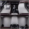 Tapis de sol de voiture adaptés à Volkgen Beetle Cc Eos Golf Jetta Passat Tiguan Touareg Sharan Touran Lavida Vw Mtivan, style de voiture, livraison directe