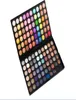 Fard à paupières maquillage Palette 120 couleur ombre à paupières professionnel multicolore imperméable beauté 7978450297