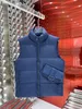 Gilet da uomo 23fw Autunno e Inverno Nero Gilet da uomo firmati Bianco Italia Francia Parigi Camicie Cotone Uomo Donna Coppia girocollo Maglione F1025