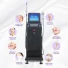 2 I 1 810 Diode Laser Hair Removal Machine Professional Picosecond Laser Price ND YAG Tattoo Removal Alma Ice Titanium