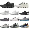 New Running Cloud 5 X Disual Shoes Federer Mens Nova Cloudnova Form 3 All Black White Cloudaway Trainers Workout Cross Runner CloudMonster Women Switch Sneakers S98