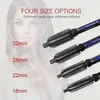 Curling Irons Real Electric Professional Ceramic Hair Curler Curling Iron Roller Curls Wand Wand Wand Waver Styl mody narzędzia 231024